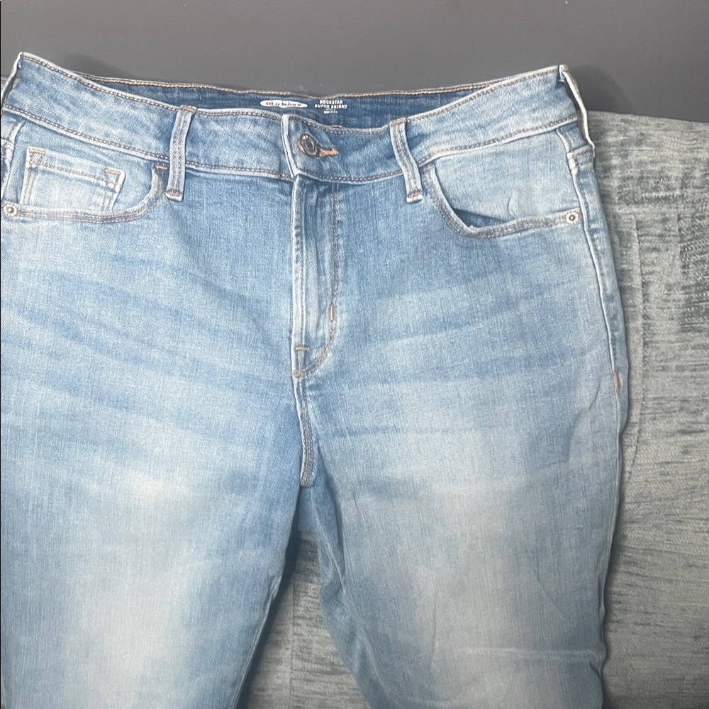Light Blue Jeans